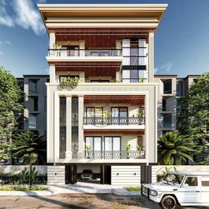 4 Bhk Ultra Luxurious Floors Project Images