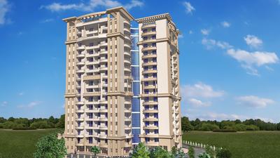Gallery Cover Pic of Gulshan Emerald Heights