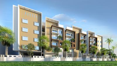 Project Image of 1294 Sq.ft 3 BHK Apartment / Flat for sale in Begur for Rs. 11000000