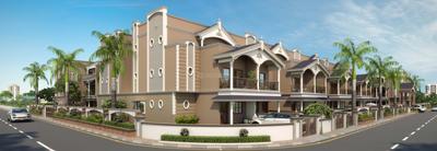 Shanti Shikshapatri Villa Project Images