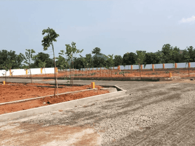 Residential Lands for Sale in Anandam Estates