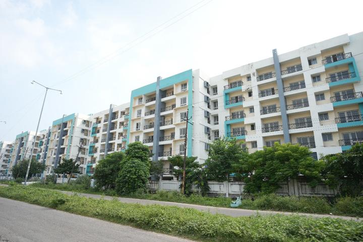 Gallery Cover Pic of LDA Aslesa Apartment