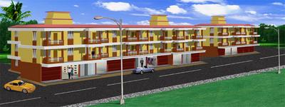 Gallery Cover Pic of Kayji Kayji Residency Villa