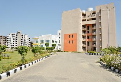 Gallery Cover Pic of Hero Haridwar Greens