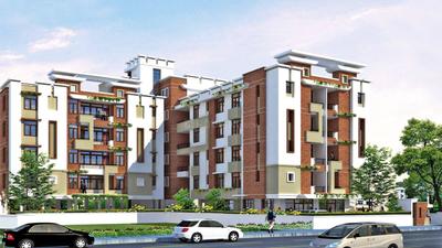 3 BHK Flat