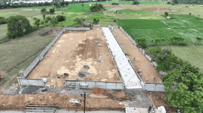 VLC Gateway City Project Images