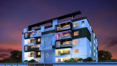 Project Image of 1255 Sq.ft 2 BHK Apartment / Flat for sale in JP Nagar for Rs. 17000000