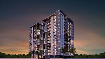 Gallery Cover Pic of Felicity Irene Usha Tower