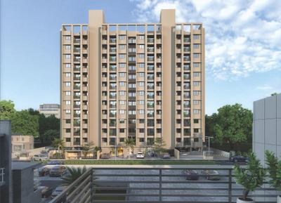 Project Image of 1242 Sq.ft 2 BHK Apartment / Flat for sale in Jagatpur for Rs. 6700000