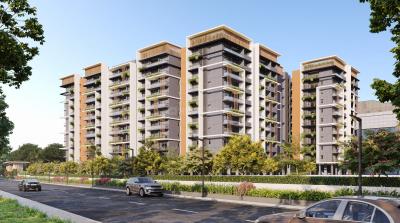 Project Image of 1695 Sq.ft 3 BHK Apartment / Flat for sale in Manchirevula for Rs. 12000000