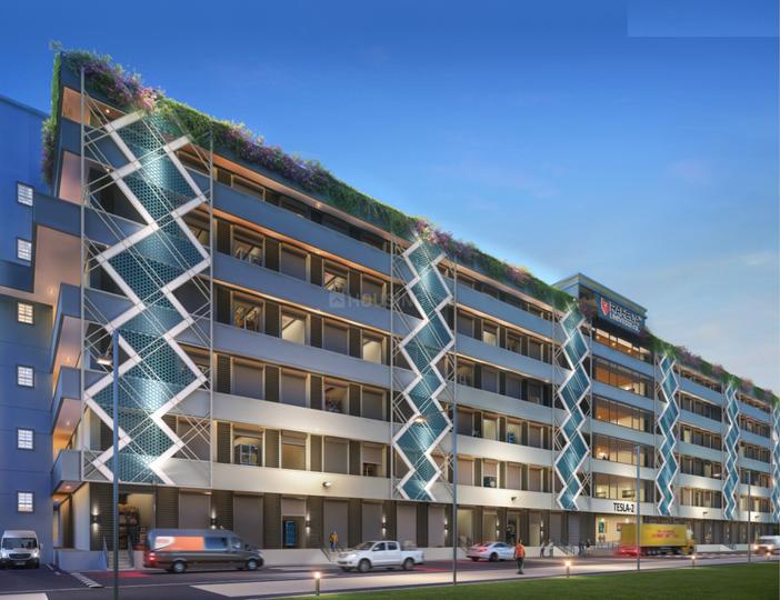 Gallery Cover Pic of Raheja Tesla 2