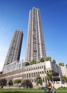 Project Image of 826 Sq.ft 2 BHK Apartment / Flat for sale in Parel for Rs. 45000000