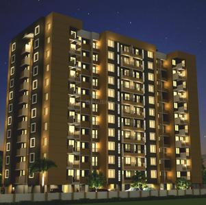 Shri Sai 7th Heaven B Building Phase 1 Project Images