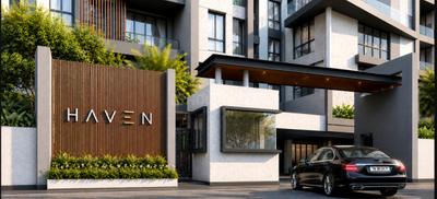 Blueleaf Haven Project Images