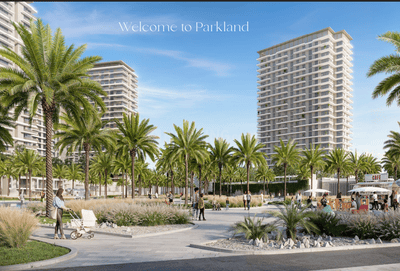 Emaar Parkland Project Images