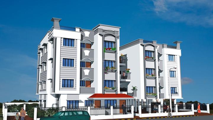 Gallery Cover Pic of Somadhan Nilkanth Apartment