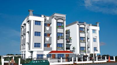 Somadhan Nilkanth Apartment Project Images