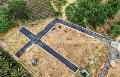 Anusham Gardens Project Images