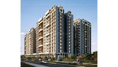 Project Image of 1800 Sq.ft 3 BHK Independent House for sale in Bopal for Rs. 21500000