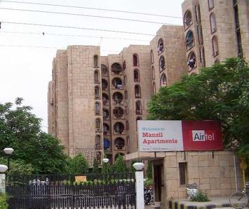 CGHS Manzil Apartments