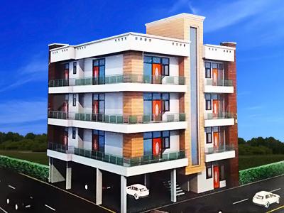 JPV Developers Pvt Ltd JPV Homes - 60C Project Images