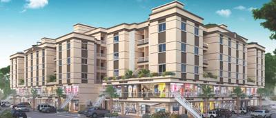 Project Image of 550 Sq.ft 1 BHK Apartment / Flat for sale in Harni for Rs. 2300000
