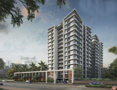 Project Image of 2502 Sq.ft 3 BHK Apartment / Flat for sale in Bhimrad for Rs. 15300000