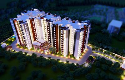 Project Image of 1855 Sq.ft 3 BHK Apartment / Flat for sale in RR Nagar for Rs. 26000000