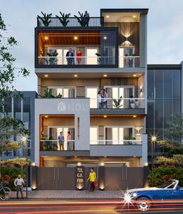 JKM Greenfield Ultra Luxury Floor Project Images