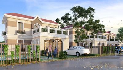 South Point Rainbow Park Villa Project Images