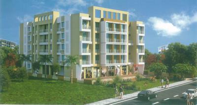 Project Image of 620 Sq.ft 1 BHK Apartment / Flat for sale in Vangani for Rs. 1700000