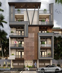 Gallery Cover Pic of Nikunj Ultra Luxury Floors