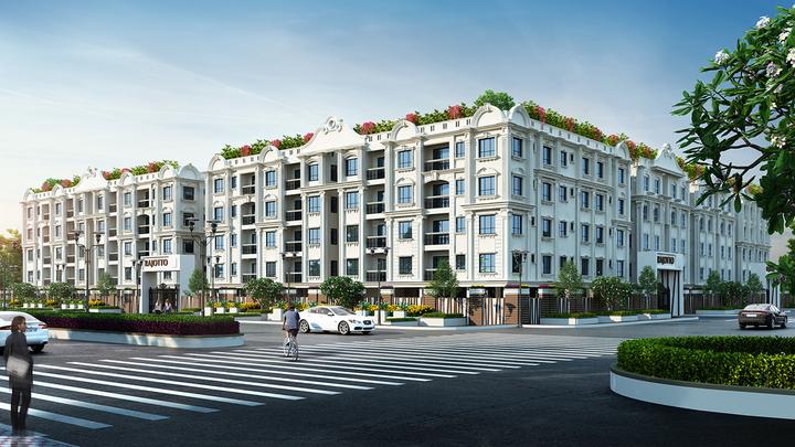 Gallery Cover Pic of Realtech Rajotto