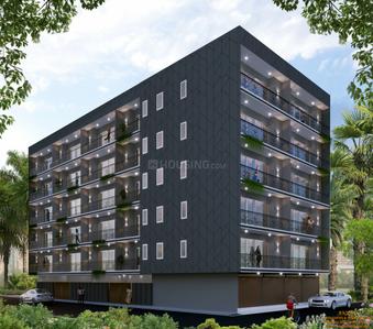 Project Image of 1150 Sq.ft 3 BHK Apartment / Flat for sale in Satbari for Rs. 8500000