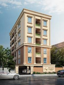 Gallery Cover Pic of Sanna Reddy Sivakami Residency