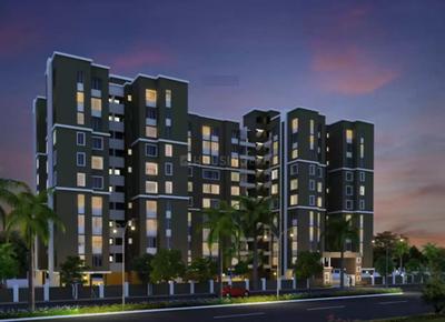 Project Image of 1030 Sq.ft 2.5 BHK Apartment / Flat for sale in Lohegaon for Rs. 8000000