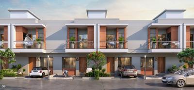 Malhar Sahajanand Vatika Project Images
