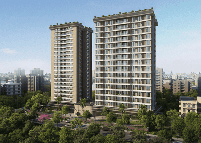 Project Image of 850 Sq.ft 2.5 BHK Apartment / Flat for sale in Ghatkopar East for Rs. 31500000