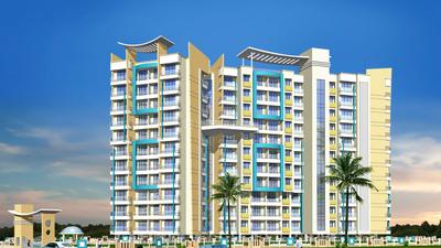 Project Image of 720 Sq.ft 1 BHK Apartment / Flat for sale in Andheri East for Rs. 13000000
