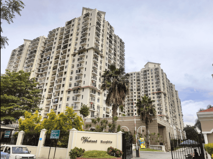 Gallery Cover Pic of DLF Westend Heights