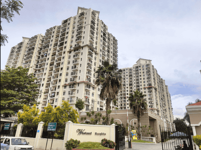 3 BHK Flat