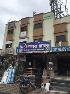Gautham Plaza Project Images