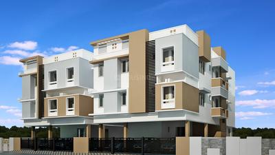 Gallery Cover Image of 600 Sq.ft 1 BHK Independent House for rent in AN Builders AN Thangam Enclave, Madipakkam for Rs. 250000