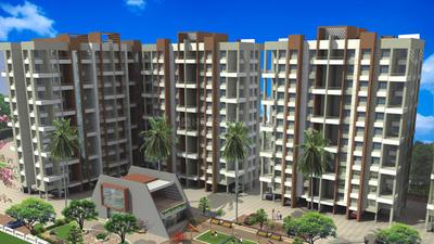 Project Image of 1030 Sq.ft 2 BHK Apartment / Flat for sale in Handewadi for Rs. 5000000