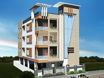 Lorven Krishna Heights Project Images
