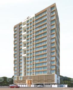 Project Image of 1350 Sq.ft 3 BHK Apartment / Flat for sale in Ghatkopar East for Rs. 35000000