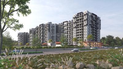 Project Image of 481 Sq.ft 1 BHK Apartment / Flat for sale in Punawale for Rs. 4300000
