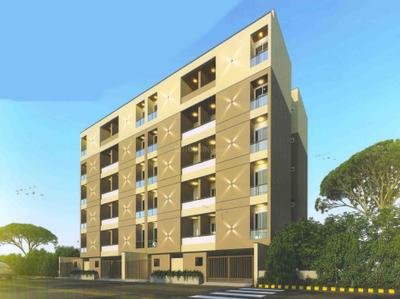Tirth Avenue Wing A Project Images