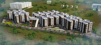 Project Image of 1260 Sq.ft 2 BHK Apartment / Flat for sale in Akkarampalle for Rs. 6500000