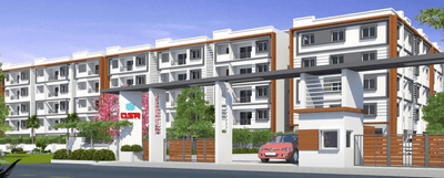 2 BHK Flat